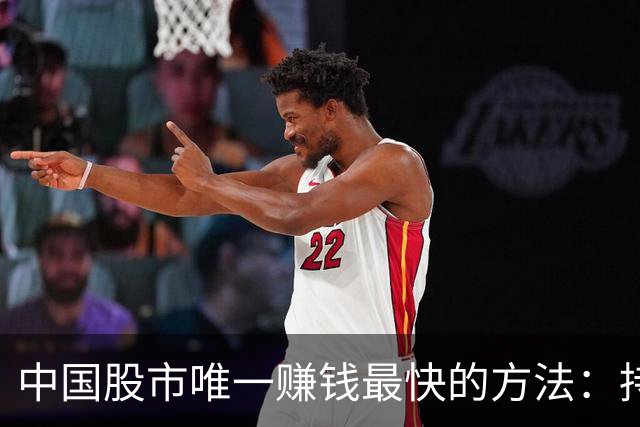 中国股市唯一赚钱最快的方法：持有一只股，保留50%仓位，长期做T